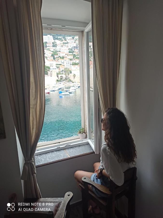 Brand New Apartment With Old Port View- Mala Vrata Ντουμπρόβνικ Εξωτερικό φωτογραφία