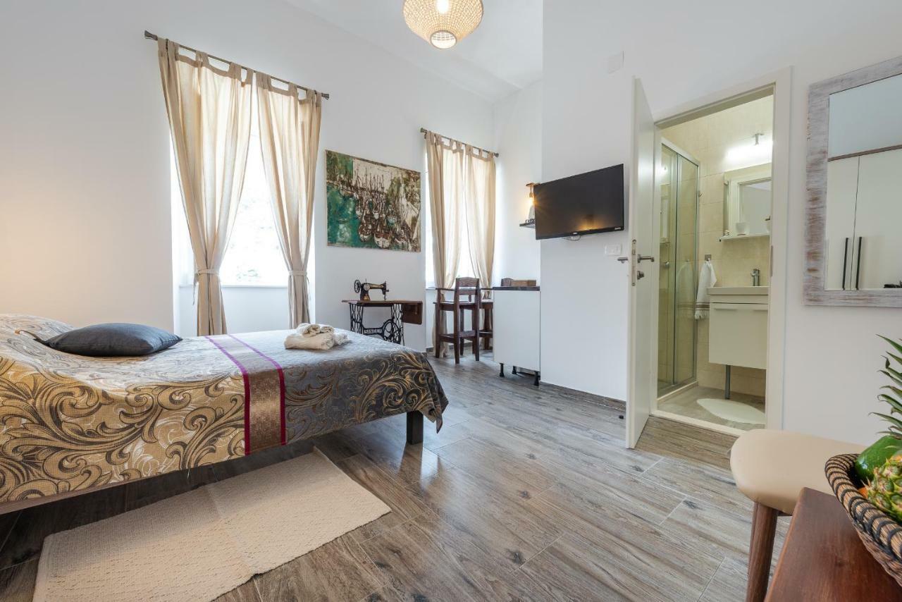 Brand New Apartment With Old Port View- Mala Vrata Ντουμπρόβνικ Εξωτερικό φωτογραφία