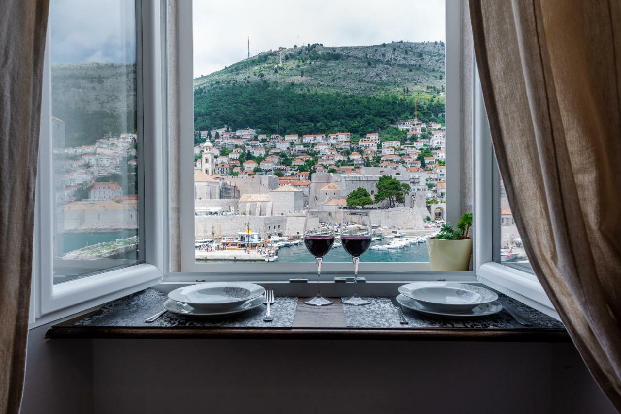 Brand New Apartment With Old Port View- Mala Vrata Ντουμπρόβνικ Εξωτερικό φωτογραφία