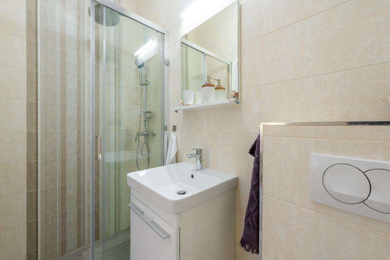Brand New Apartment With Old Port View- Mala Vrata Ντουμπρόβνικ Εξωτερικό φωτογραφία