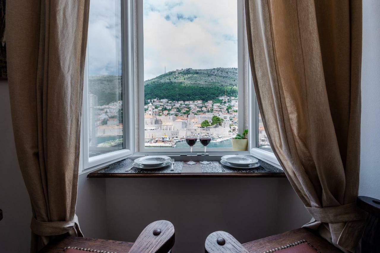 Brand New Apartment With Old Port View- Mala Vrata Ντουμπρόβνικ Εξωτερικό φωτογραφία