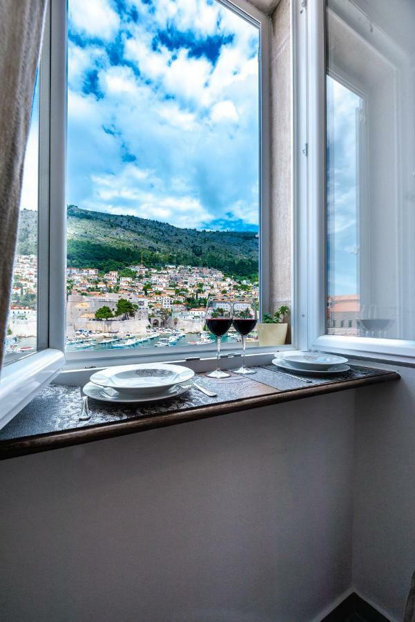 Brand New Apartment With Old Port View- Mala Vrata Ντουμπρόβνικ Εξωτερικό φωτογραφία