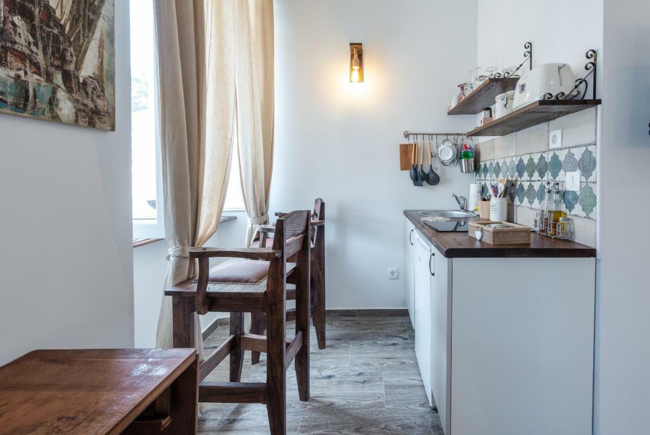 Brand New Apartment With Old Port View- Mala Vrata Ντουμπρόβνικ Εξωτερικό φωτογραφία